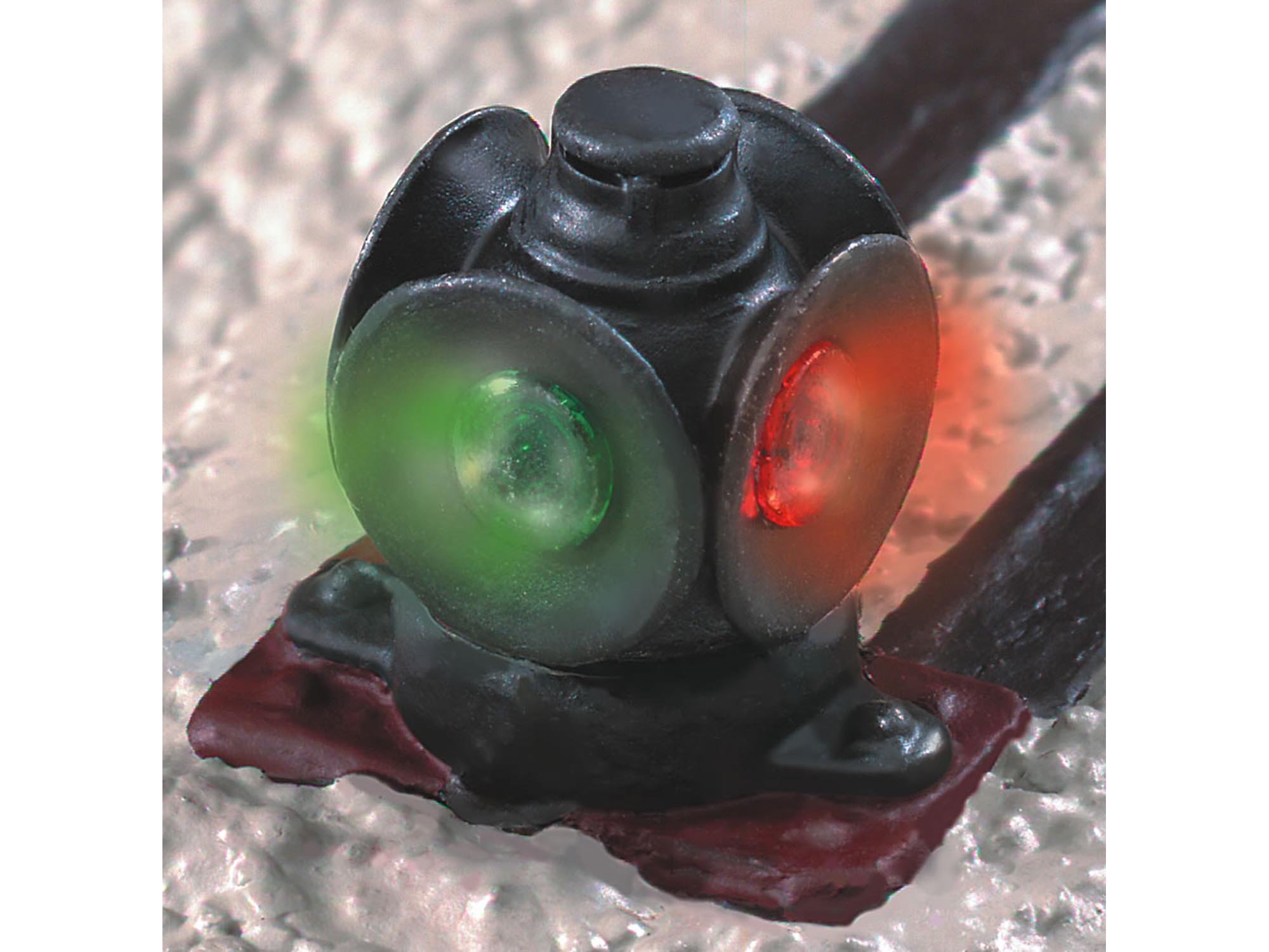 FasTrack O36 Remote Switch Left Hand